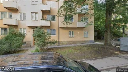 Apartments for rent in Södermalm - Photo from Google Street View