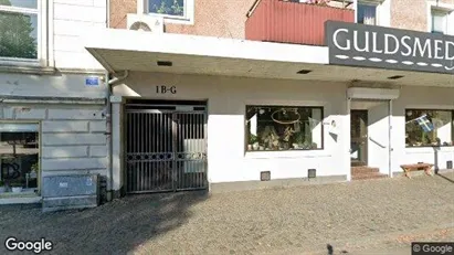 Apartments for rent in Varberg - Photo from Google Street View