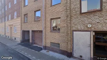 Apartments for rent in Helsingborg - Photo from Google Street View