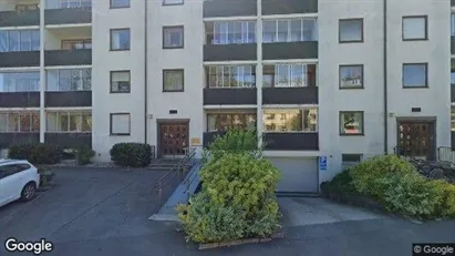 Apartments for rent in Kristianstad - Photo from Google Street View