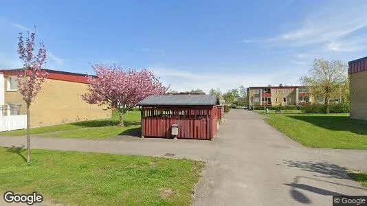 Apartments for rent in Kristianstad - Photo from Google Street View