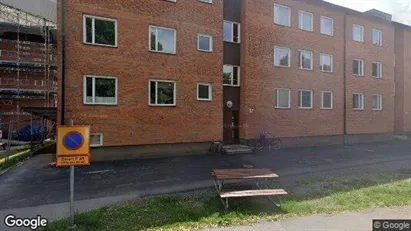 Apartments for rent in Kristianstad - Photo from Google Street View