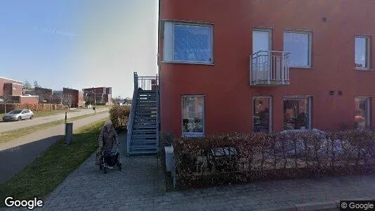 Apartments for rent in Helsingborg - Photo from Google Street View