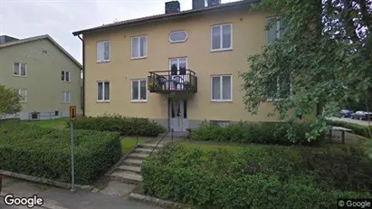 Apartments for rent in Trollhättan - Photo from Google Street View