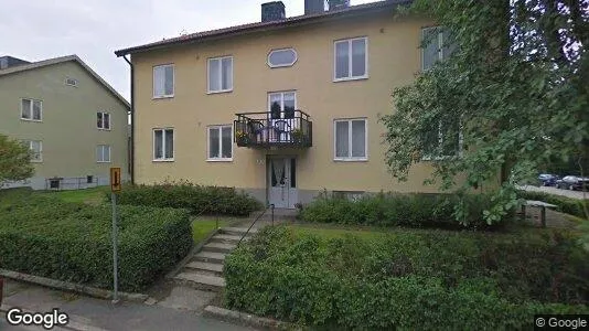 Apartments for rent in Trollhättan - Photo from Google Street View