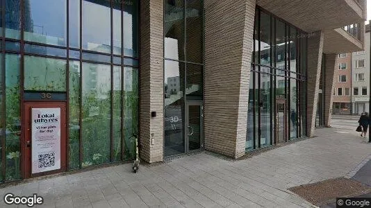Apartments for rent in Linköping - Photo from Google Street View