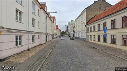 Apartments for rent in Landskrona - Photo from Google Street View