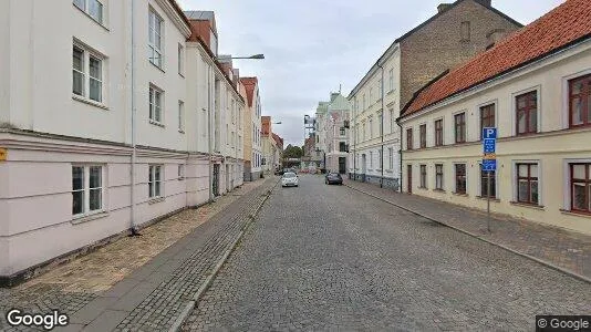 Apartments for rent in Landskrona - Photo from Google Street View