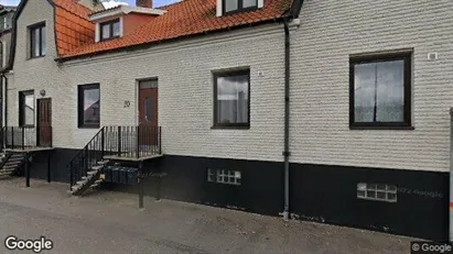 Apartments for rent in Sjöbo - Photo from Google Street View