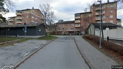 Apartments for rent in Upplands Väsby - Photo from Google Street View