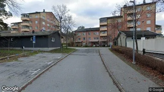 Apartments for rent in Upplands Väsby - Photo from Google Street View