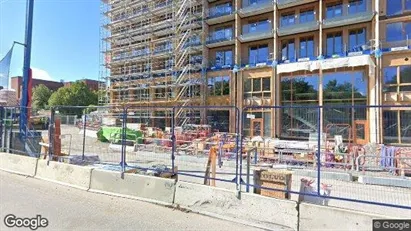 Apartments for rent in Kungsholmen - Photo from Google Street View