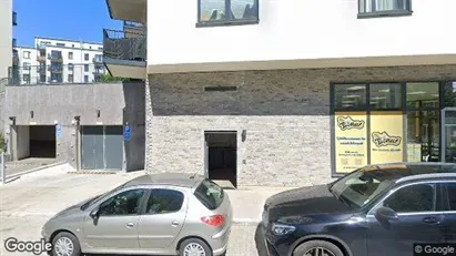 Apartments for rent in Stockholm West - Photo from Google Street View