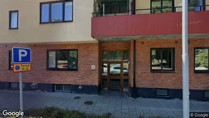 Apartments for rent in Landskrona - Photo from Google Street View