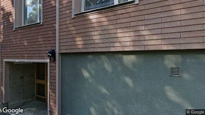 Apartments for rent in Haninge - Photo from Google Street View
