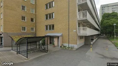 Apartments for rent in Lundby - Photo from Google Street View