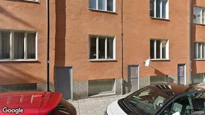 Apartments for rent in Kungsholmen - Photo from Google Street View