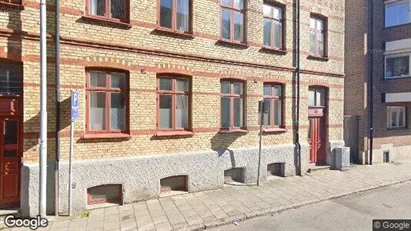 Apartments for rent in Helsingborg - Photo from Google Street View