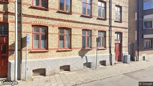 Apartments for rent in Helsingborg - Photo from Google Street View