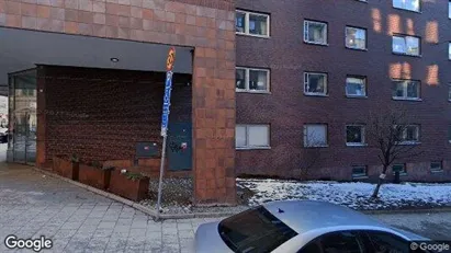 Apartments for rent in Kungsholmen - Photo from Google Street View