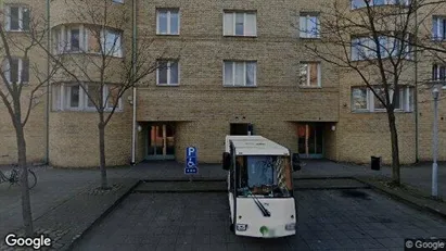 Apartments for rent in Helsingborg - Photo from Google Street View