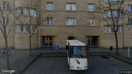 Apartments for rent in Helsingborg - Photo from Google Street View