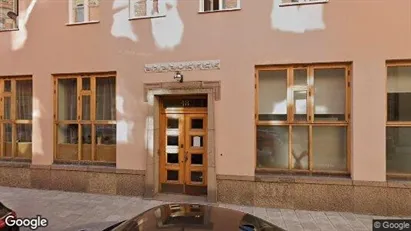 Apartments for rent in Östermalm - Photo from Google Street View