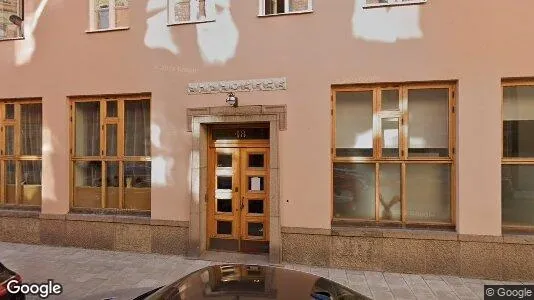 Apartments for rent in Östermalm - Photo from Google Street View
