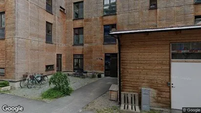Apartments for rent in Uppsala - Photo from Google Street View