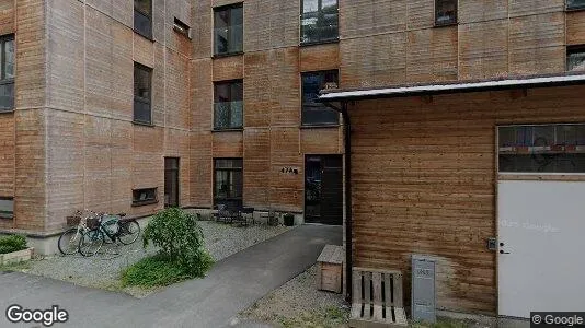 Apartments for rent in Uppsala - Photo from Google Street View