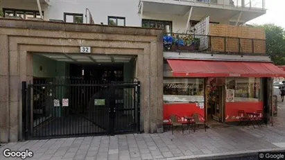 Apartments for rent in Kungsholmen - Photo from Google Street View