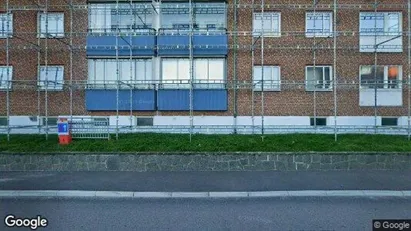 Apartments for rent in Varberg - Photo from Google Street View