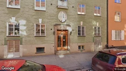 Apartments for rent in Vasastan - Photo from Google Street View
