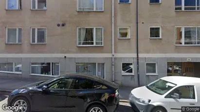 Apartments for rent in Sundbyberg - Photo from Google Street View