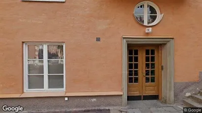 Apartments for rent in Vasastan - Photo from Google Street View