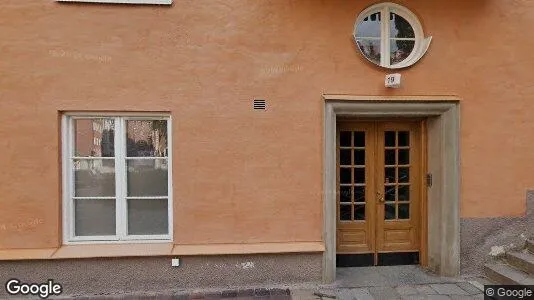 Apartments for rent in Vasastan - Photo from Google Street View