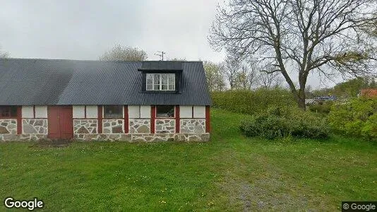 Apartments for rent in Simrishamn - Photo from Google Street View