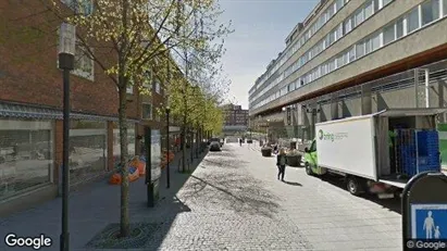 Apartments for rent in Sundbyberg - Photo from Google Street View
