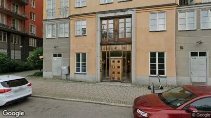 Apartments for rent in Kungsholmen - Photo from Google Street View