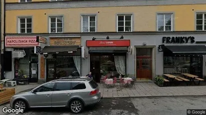 Apartments for rent in Södermalm - Photo from Google Street View