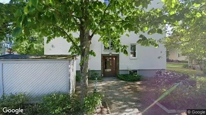 Apartments for rent in Karlstad - Photo from Google Street View