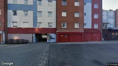 Apartments for rent in Helsingborg - Photo from Google Street View