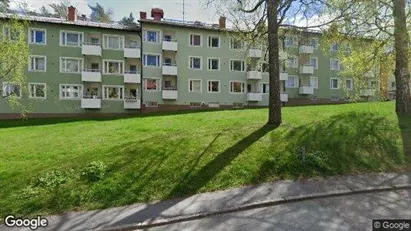 Apartments for rent in Ludvika - Photo from Google Street View
