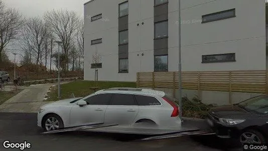 Apartments for rent in Skurup - Photo from Google Street View