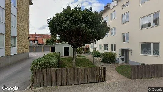 Apartments for rent in Ängelholm - Photo from Google Street View