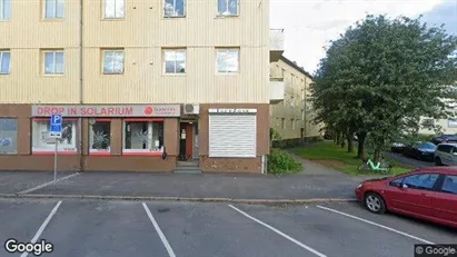 Apartments for rent in Lundby - Photo from Google Street View