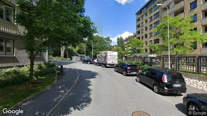 Apartments for rent in Johanneberg - Photo from Google Street View