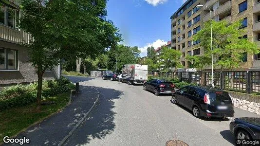 Apartments for rent in Johanneberg - Photo from Google Street View