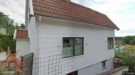 Apartments for rent in Lundby - Photo from Google Street View