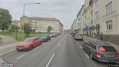 Apartments for rent in Helsingborg - Photo from Google Street View